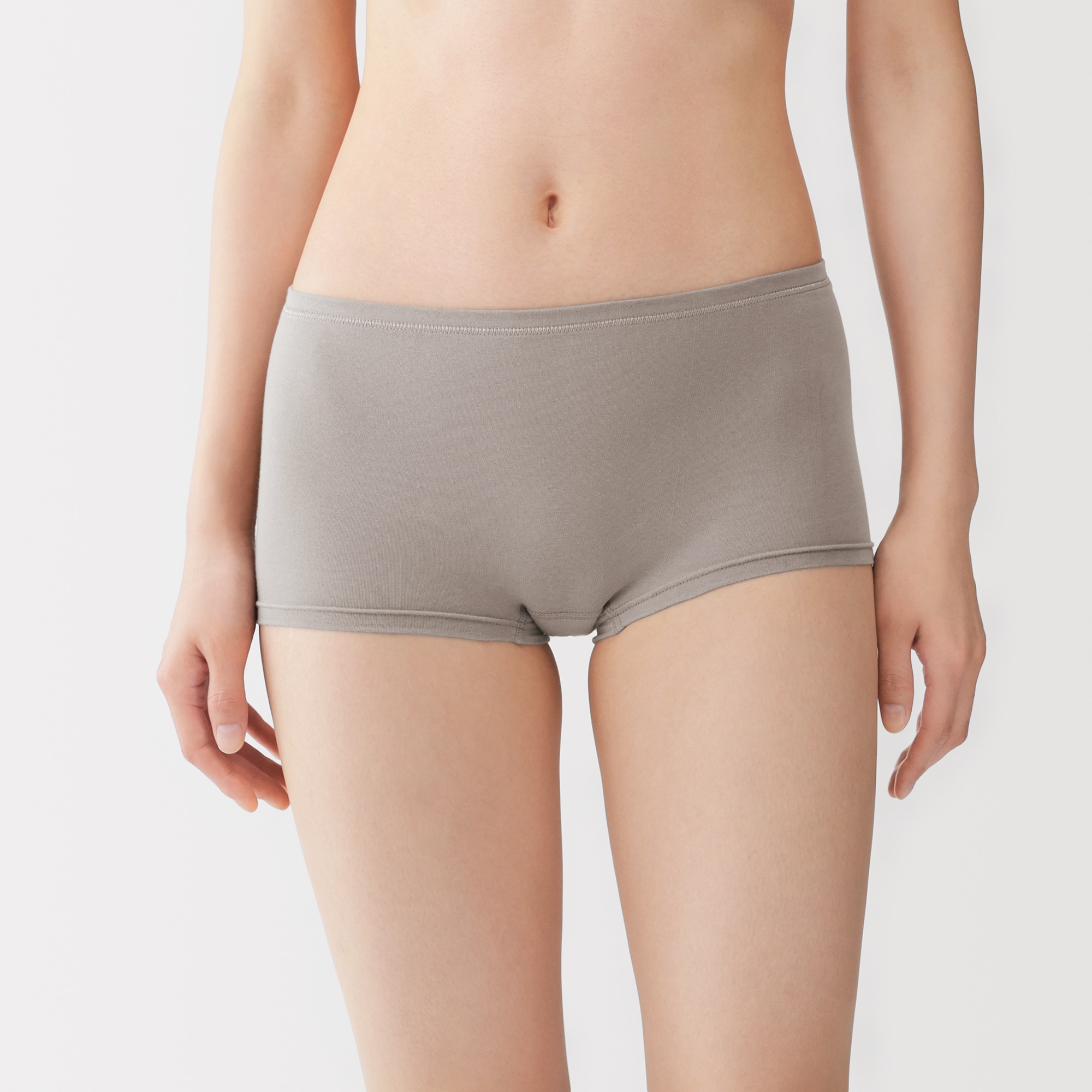 婦人　ストレッチボクサーショーツ