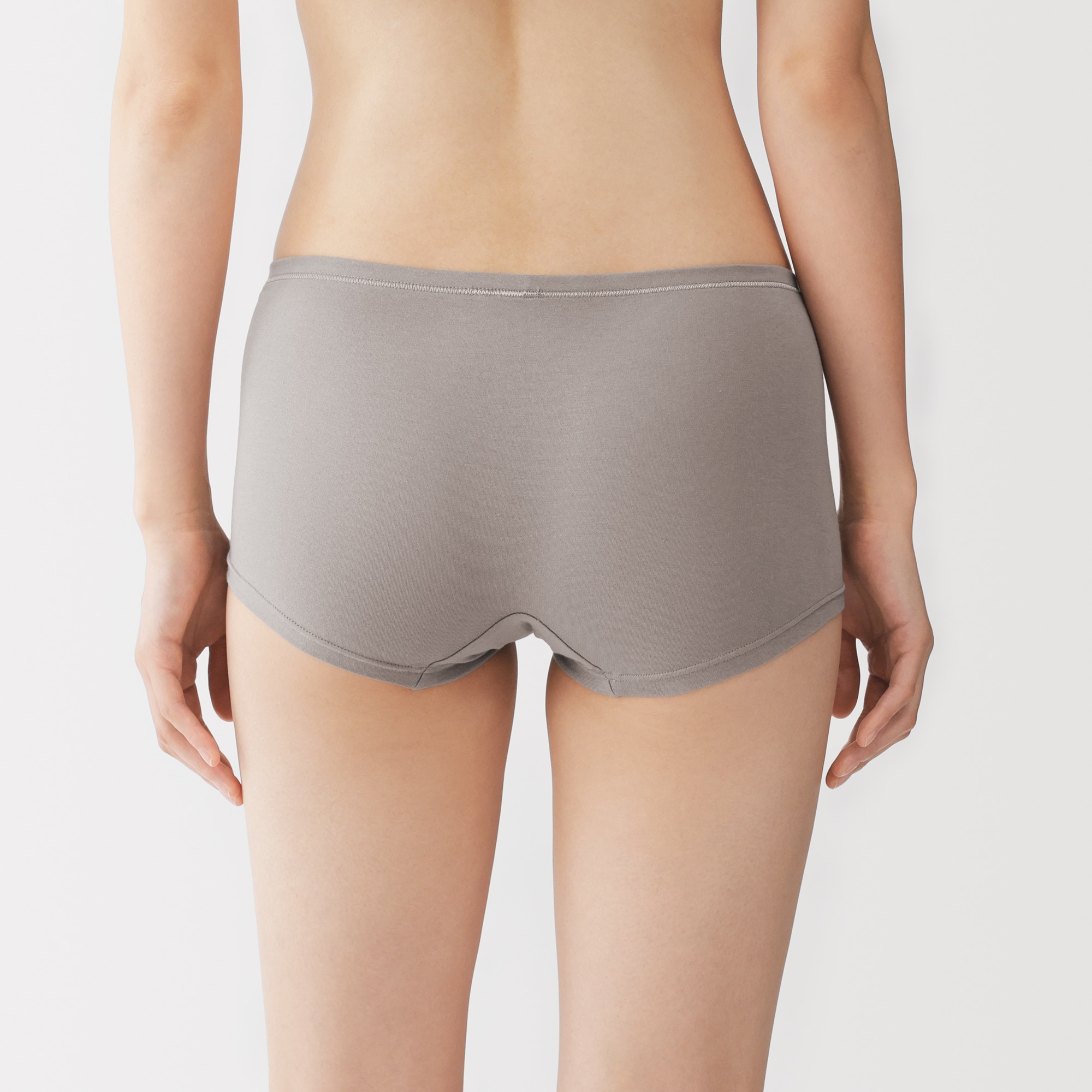 婦人　ストレッチボクサーショーツ