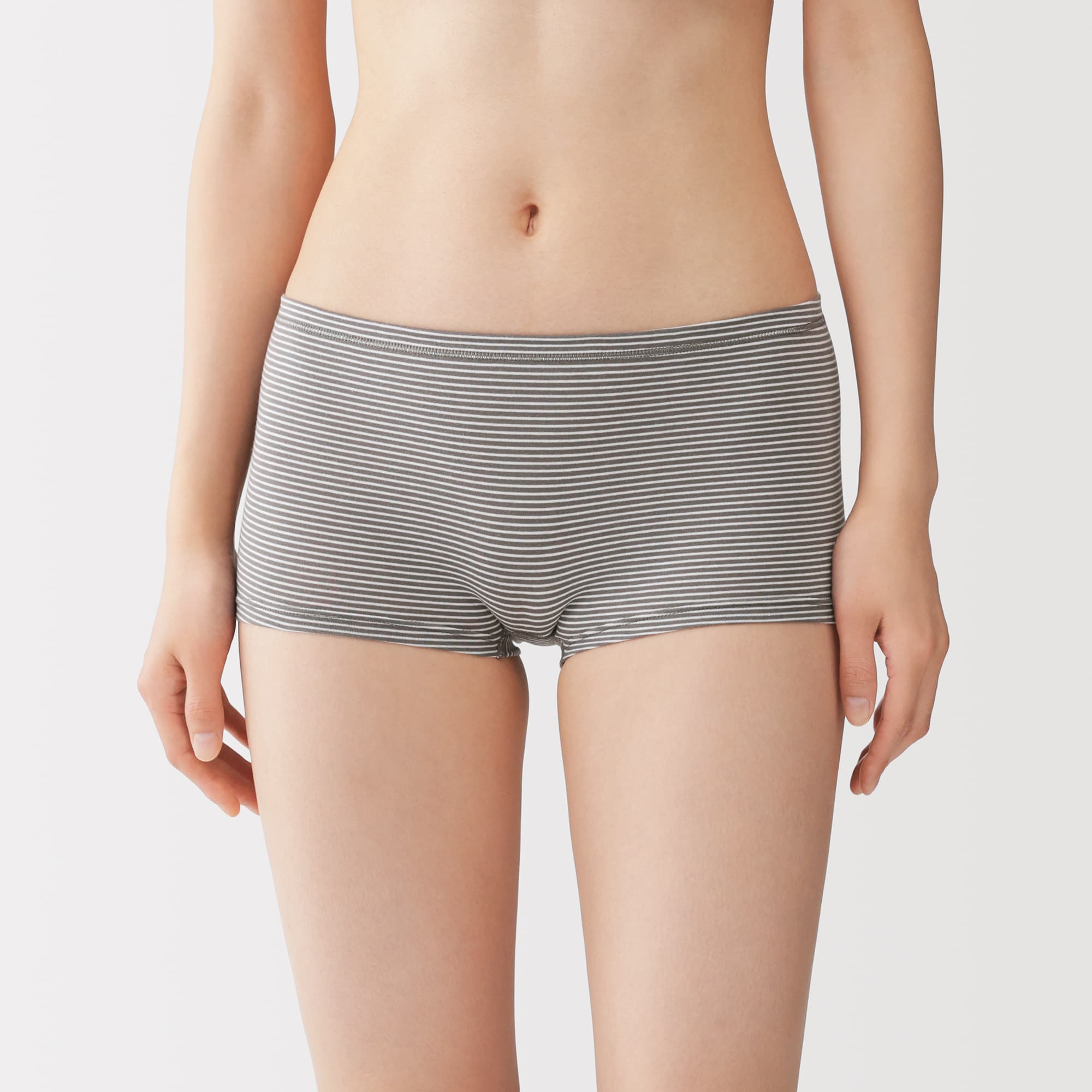 婦人　ストレッチボクサーショーツ