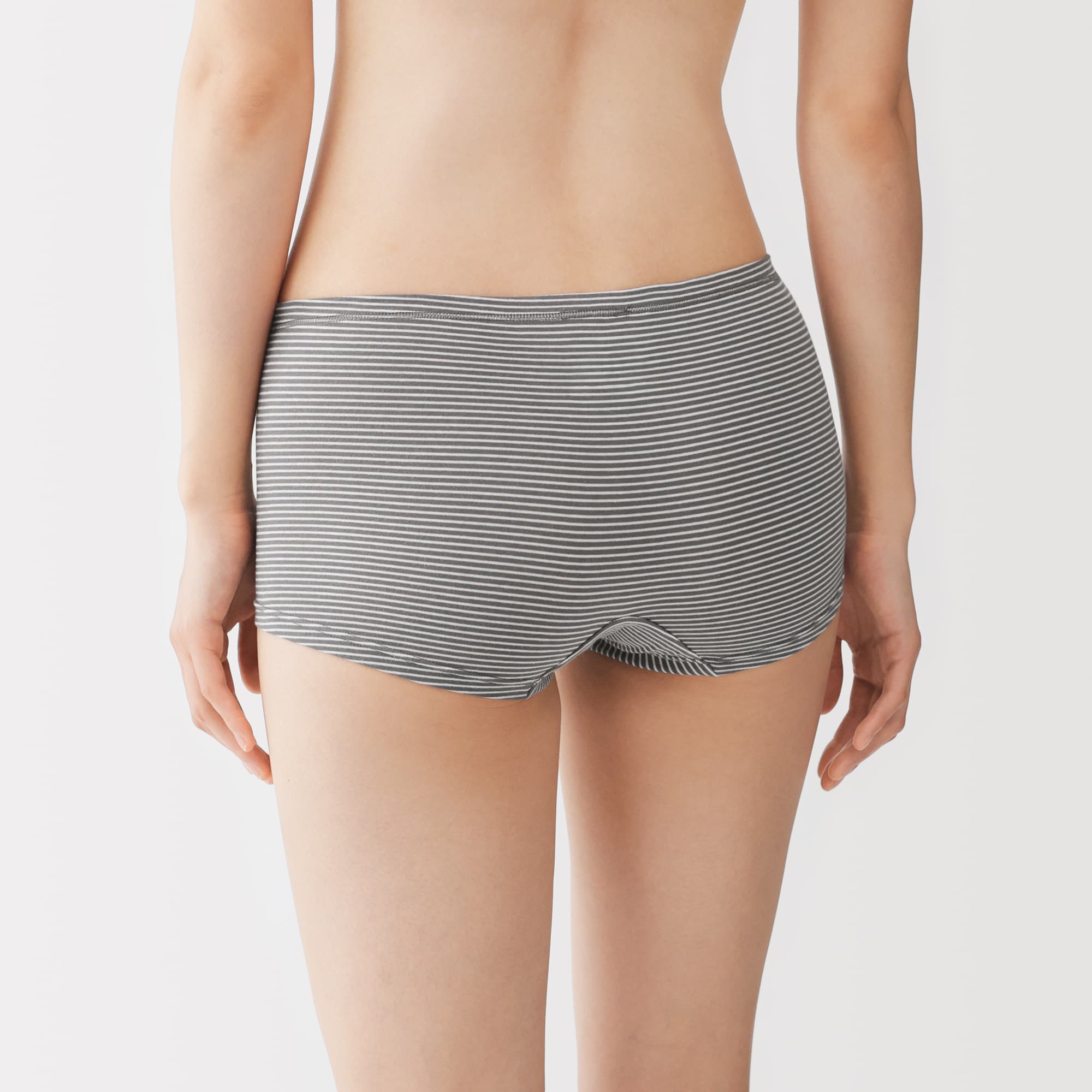 婦人　ストレッチボクサーショーツ