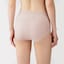 婦人　なめらかレース付きハイライズショーツ
