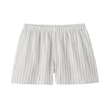 婦人　脇に縫い目のない　二重ガーゼ　婦人トランクス