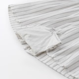 婦人　脇に縫い目のない　二重ガーゼ　婦人トランクス