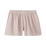 婦人　脇に縫い目のない　二重ガーゼ　婦人トランクス