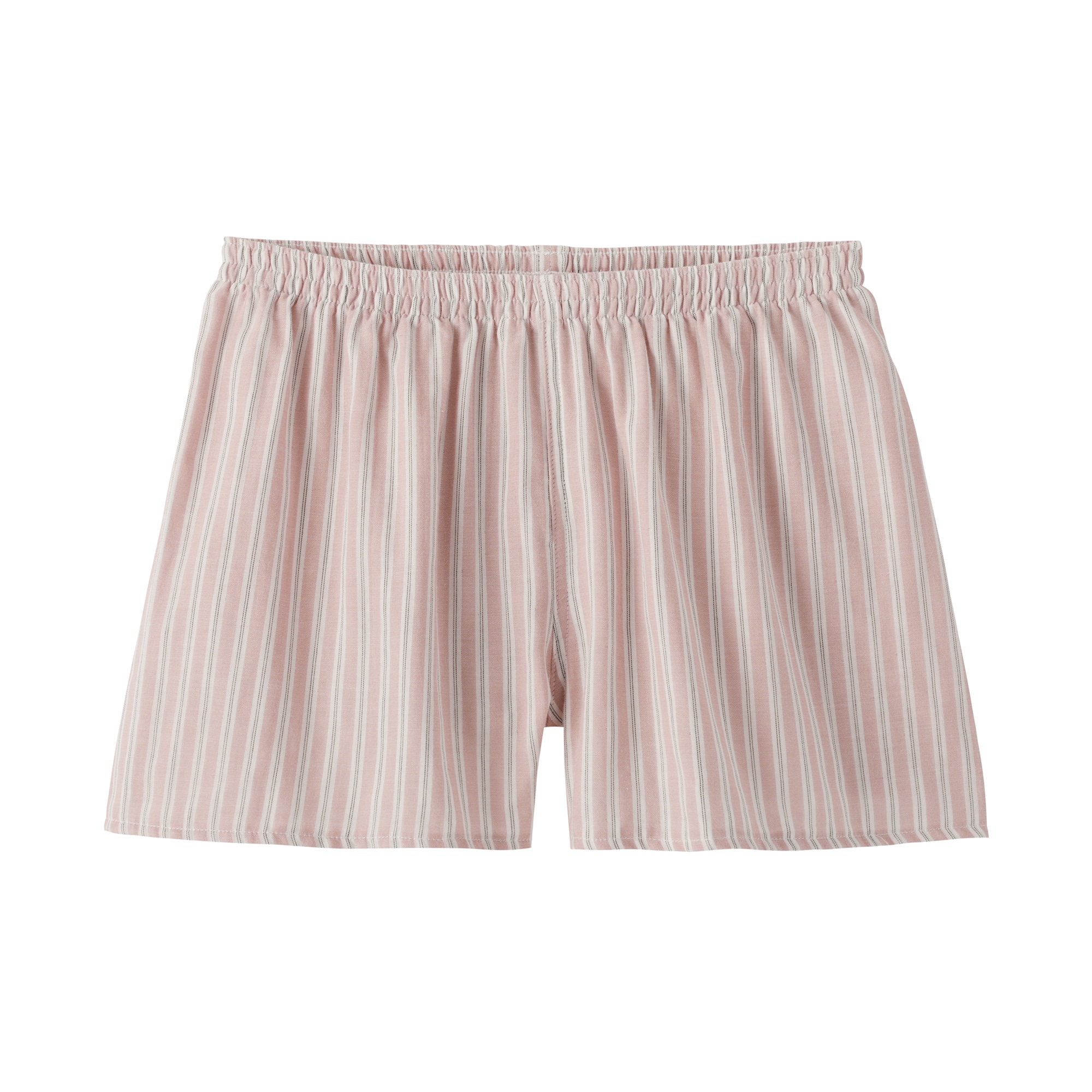 婦人　脇に縫い目のない　二重ガーゼ　婦人トランクス