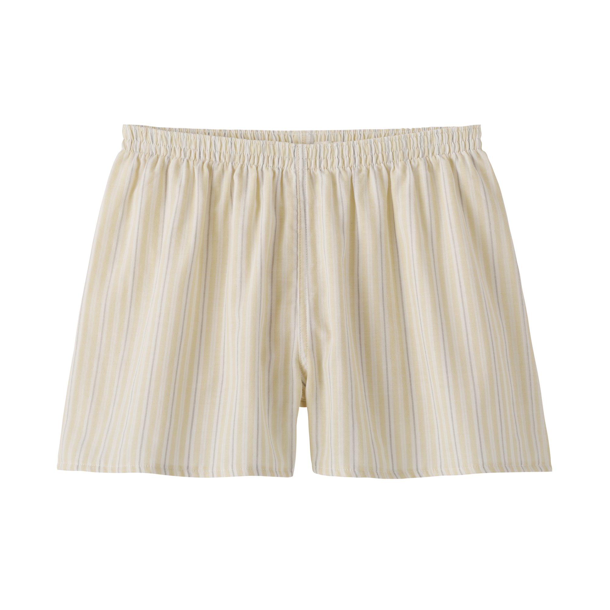 婦人　脇に縫い目のない　二重ガーゼ　婦人トランクス