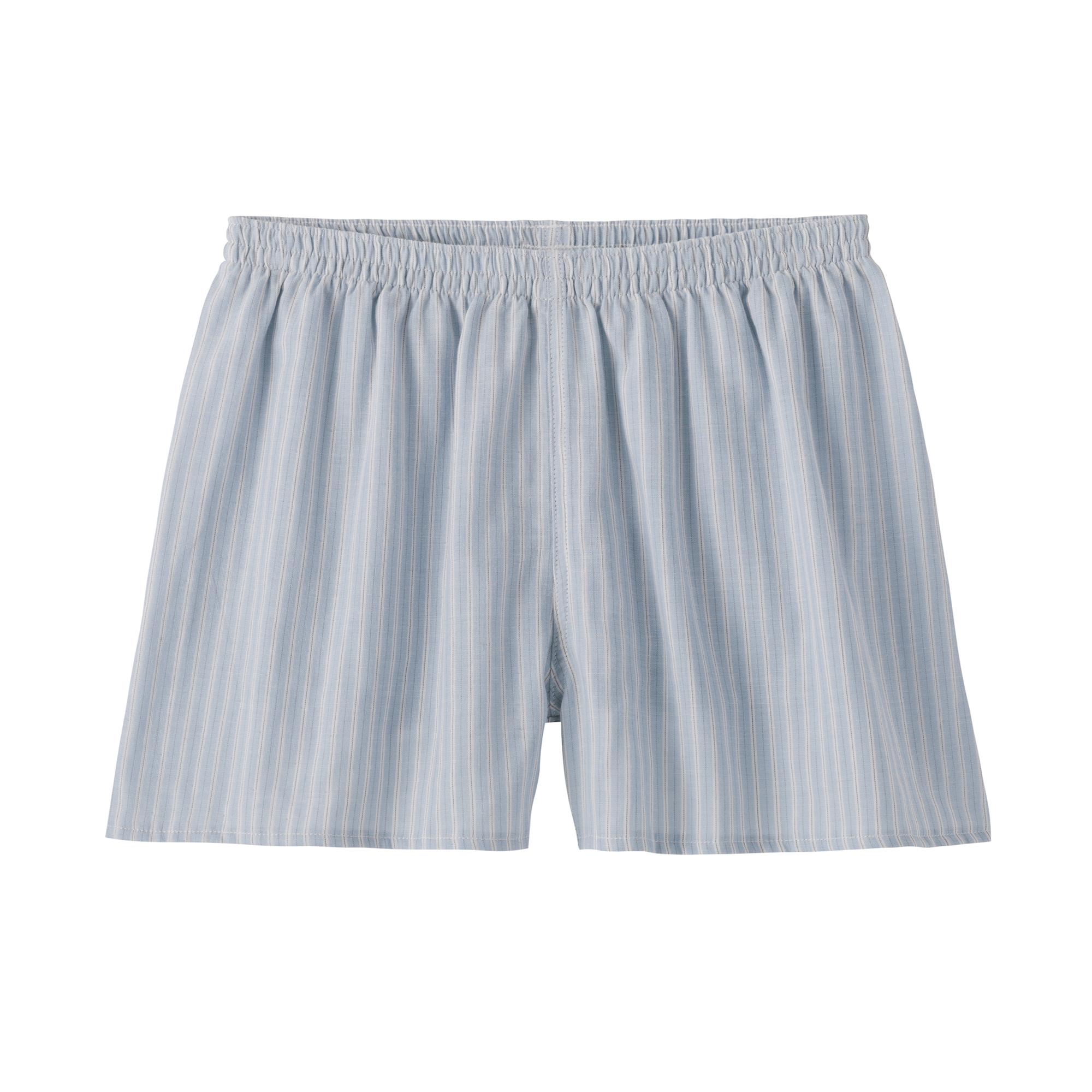 婦人　脇に縫い目のない　二重ガーゼ　婦人トランクス