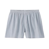 婦人　脇に縫い目のない　二重ガーゼ　婦人トランクス