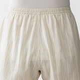 婦人　脇に縫い目のない　二重ガーゼ　婦人トランクス