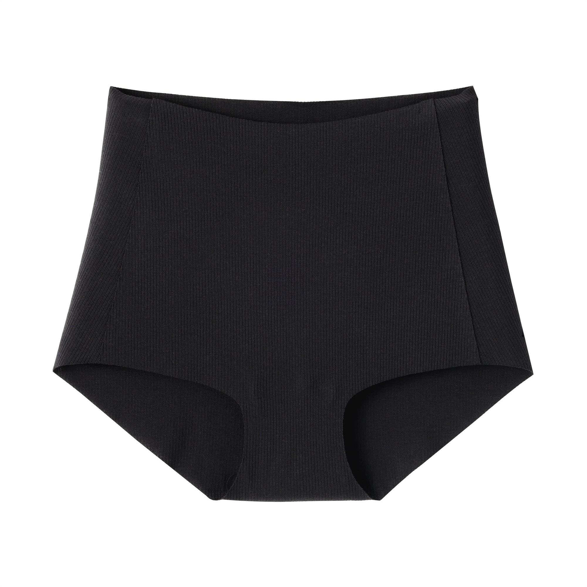 婦人 肌あたりがやさしいリブショーツ | 無印良品