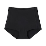 婦人　肌あたりがやさしいリブショーツ