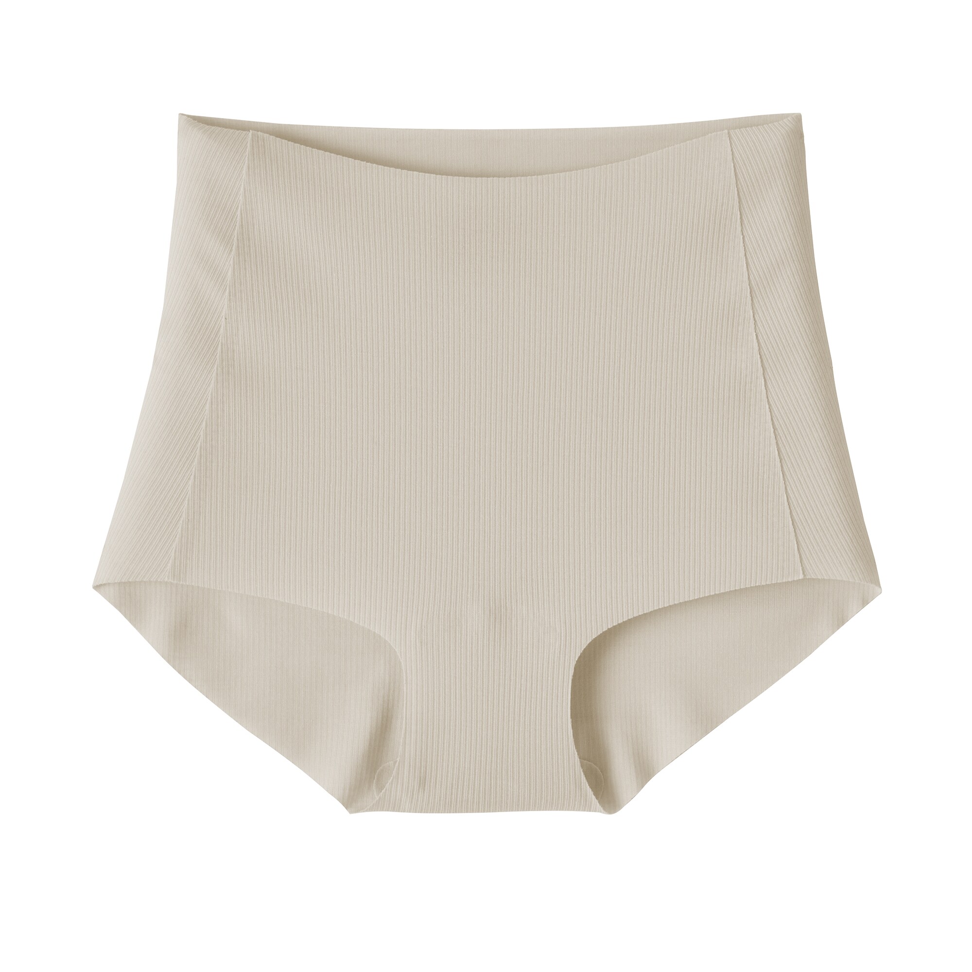 婦人　肌あたりがやさしいリブショーツ