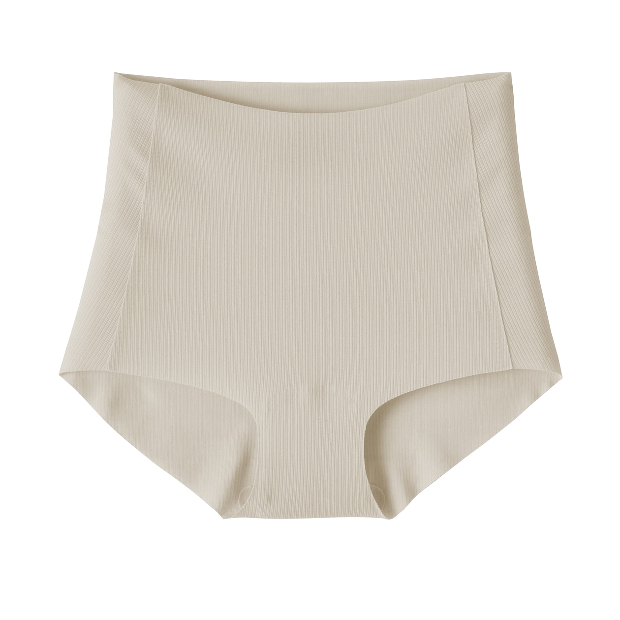 婦人　肌あたりがやさしいリブショーツ