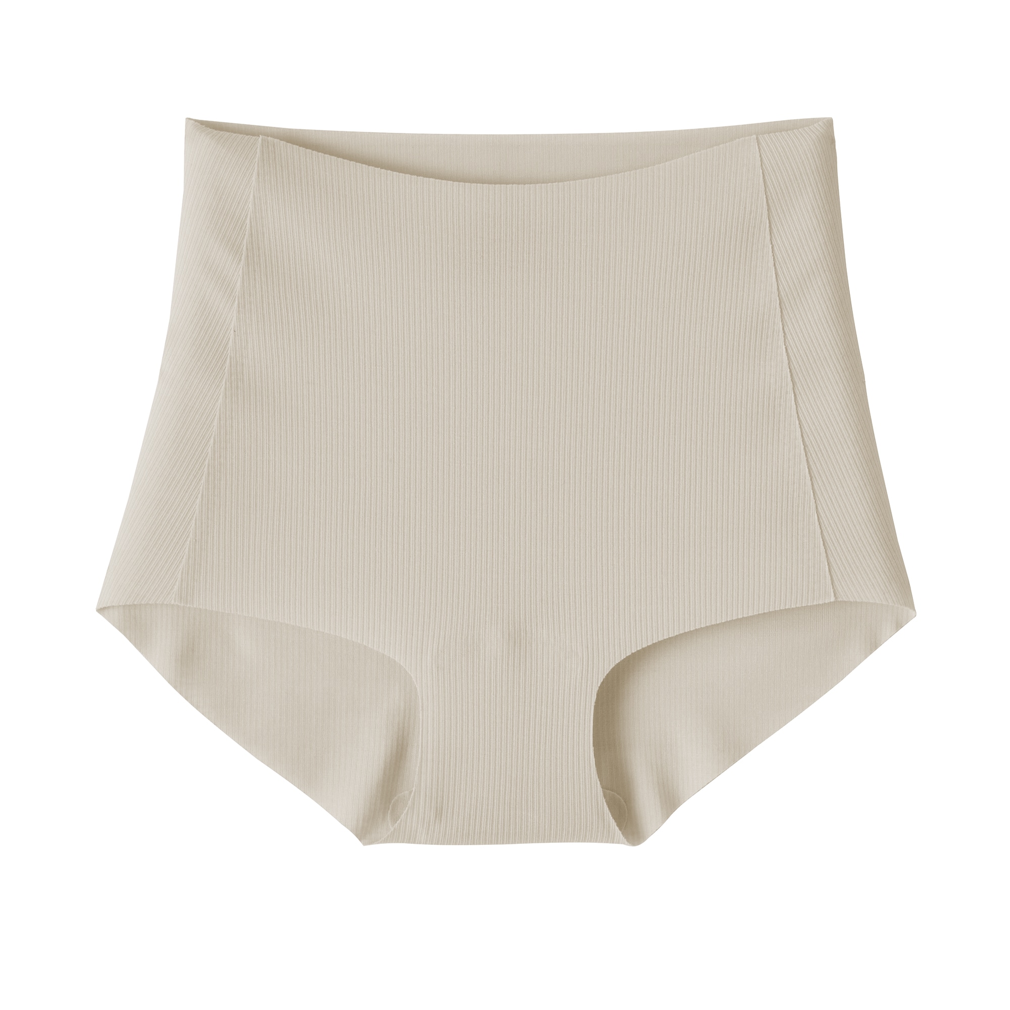 婦人 肌あたりがやさしいリブショーツ | 無印良品