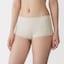 婦人　肌あたりがやさしいリブショーツ