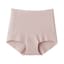 婦人　肌あたりがやさしいリブショーツ