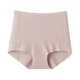 婦人　肌あたりがやさしいリブショーツ