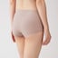 婦人　肌あたりがやさしいリブショーツ