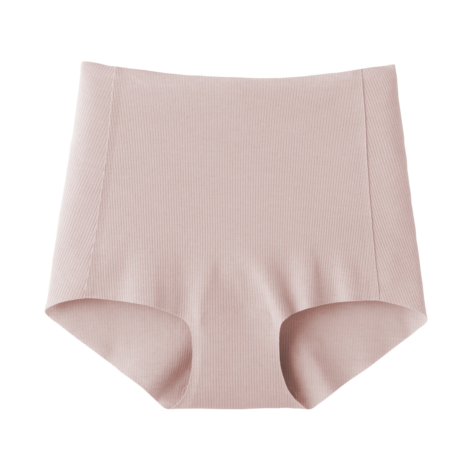 婦人　肌あたりがやさしいリブショーツ