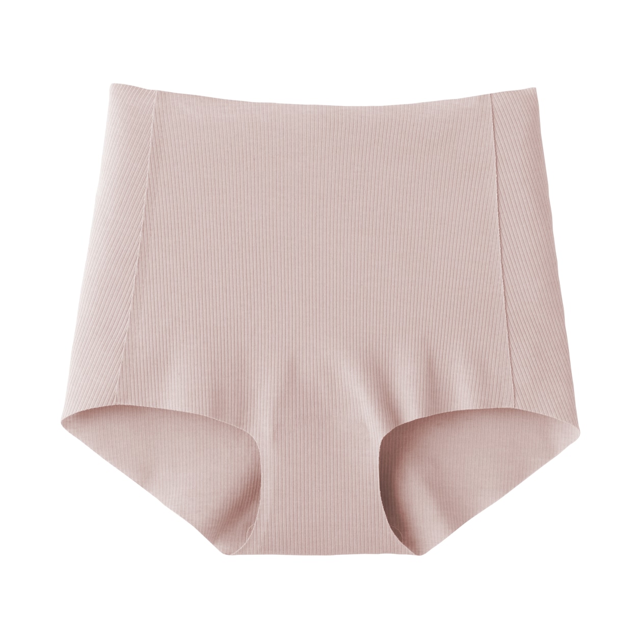 婦人　肌あたりがやさしいリブショーツ