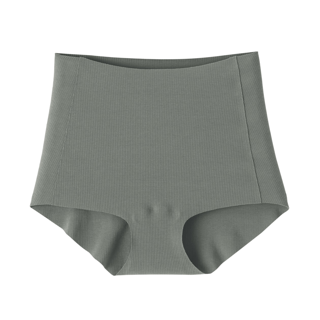 婦人　肌あたりがやさしいリブショーツ
