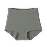 婦人　肌あたりがやさしいリブショーツ