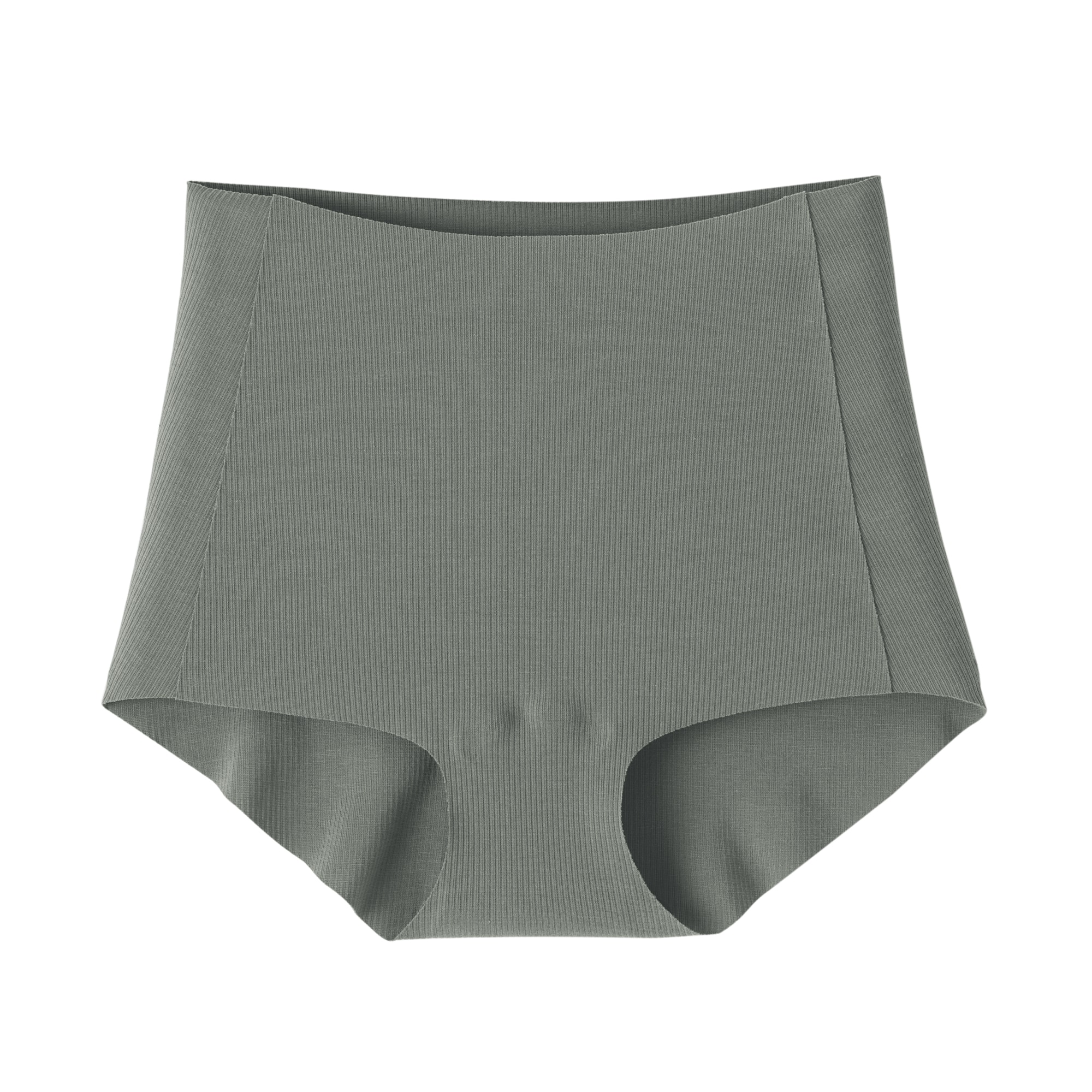 婦人　肌あたりがやさしいリブショーツ