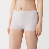 婦人　ひびきにくいボクサーショーツ