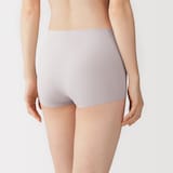 婦人　ひびきにくいボクサーショーツ