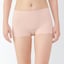 婦人　ひびきにくいボクサーショーツ