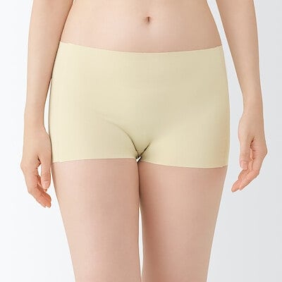 婦人　ひびきにくいボクサーショーツ