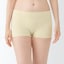 婦人　ひびきにくいボクサーショーツ