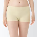 婦人　ひびきにくいボクサーショーツ