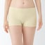 婦人　ひびきにくいボクサーショーツ