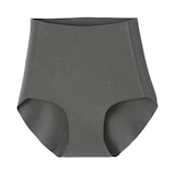 婦人　どこにも縫い目がないハイライズショーツ