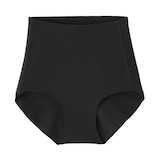 婦人　どこにも縫い目がないハイライズショーツ