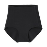 婦人　どこにも縫い目がないハイライズショーツ