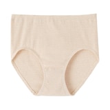 婦人　無染色ハイライズショーツ