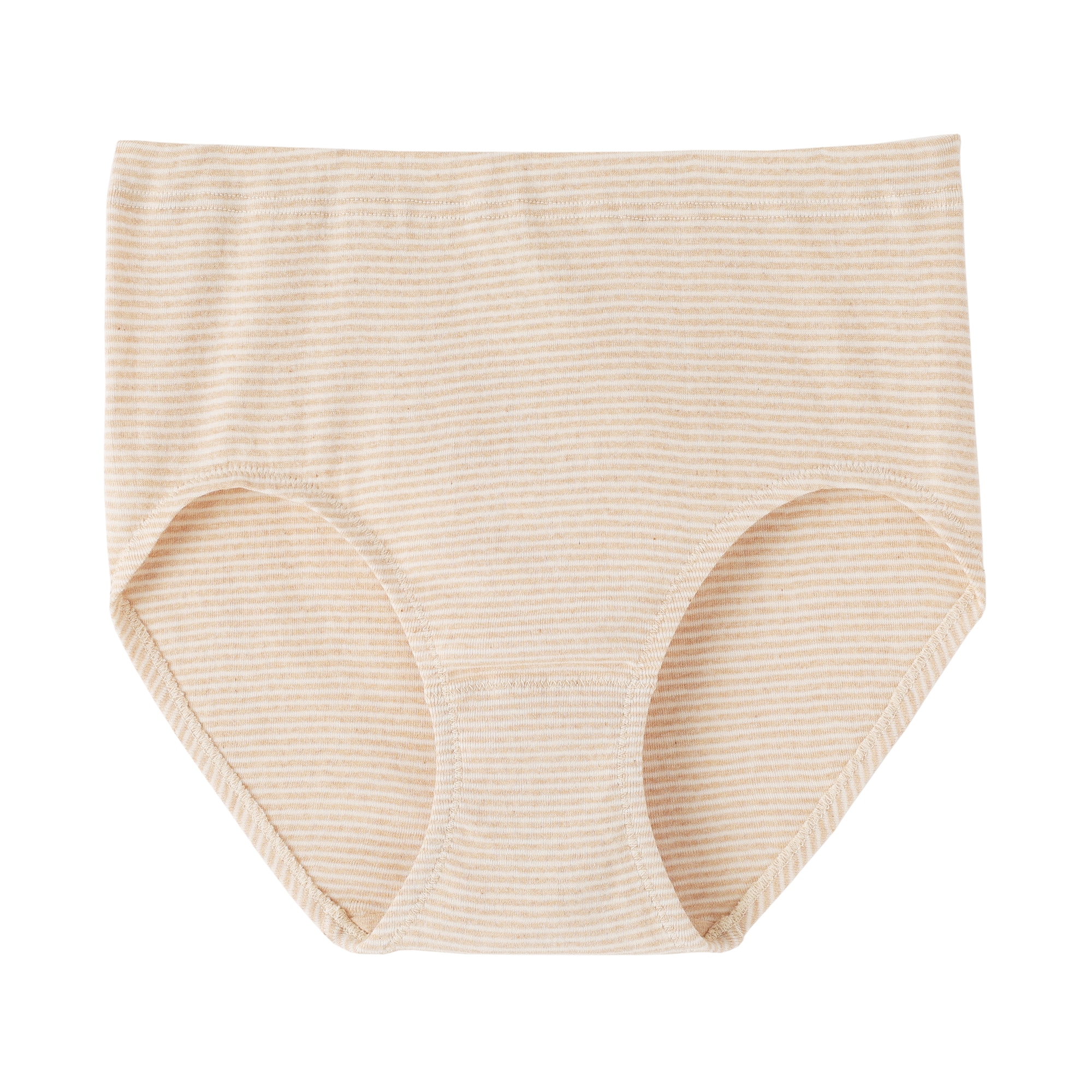 婦人　無染色ハイライズショーツ