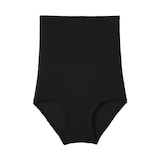 婦人　なめらかウール混　はらまき付きショーツ