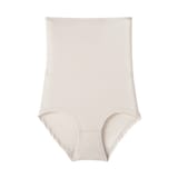 婦人　なめらかウール混　はらまき付きショーツ