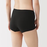 婦人　ストレッチサニタリーボクサーショーツ