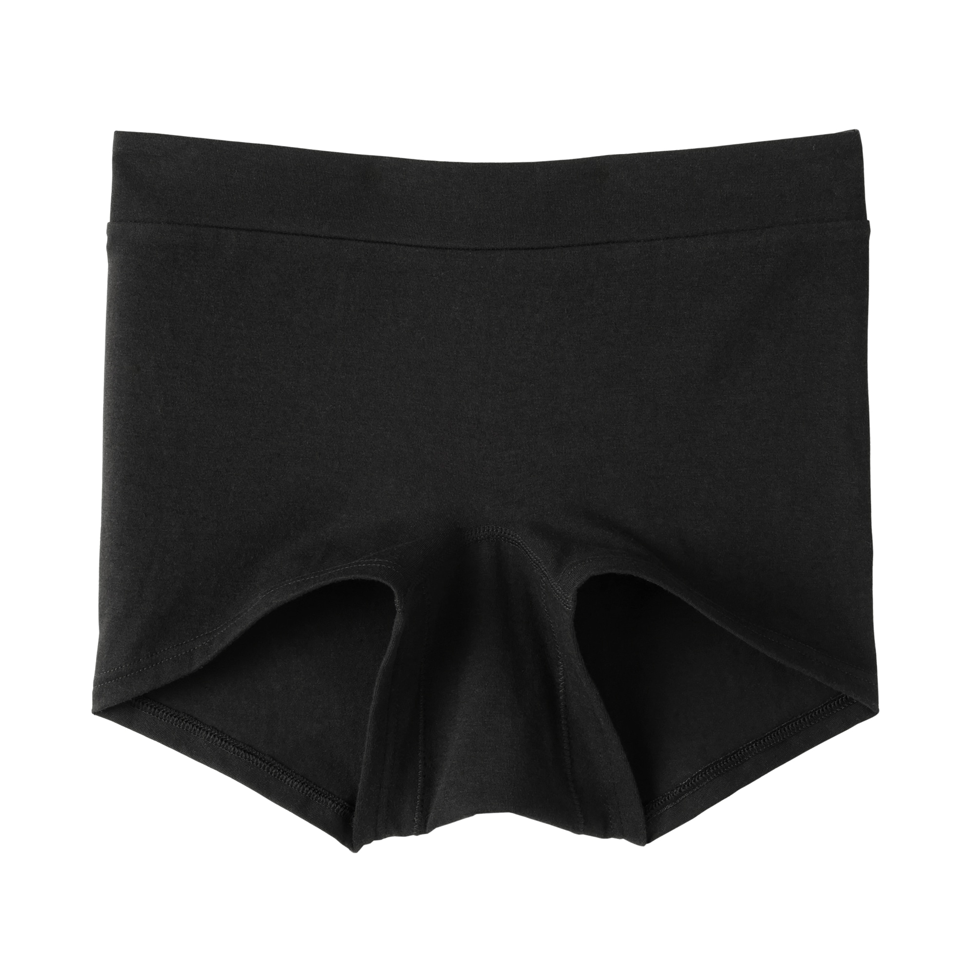 婦人　ストレッチサニタリーボクサーショーツ