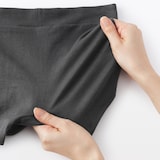 婦人　ストレッチサニタリーボクサーショーツ