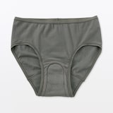 婦人　ストレッチ吸水サニタリーショーツ