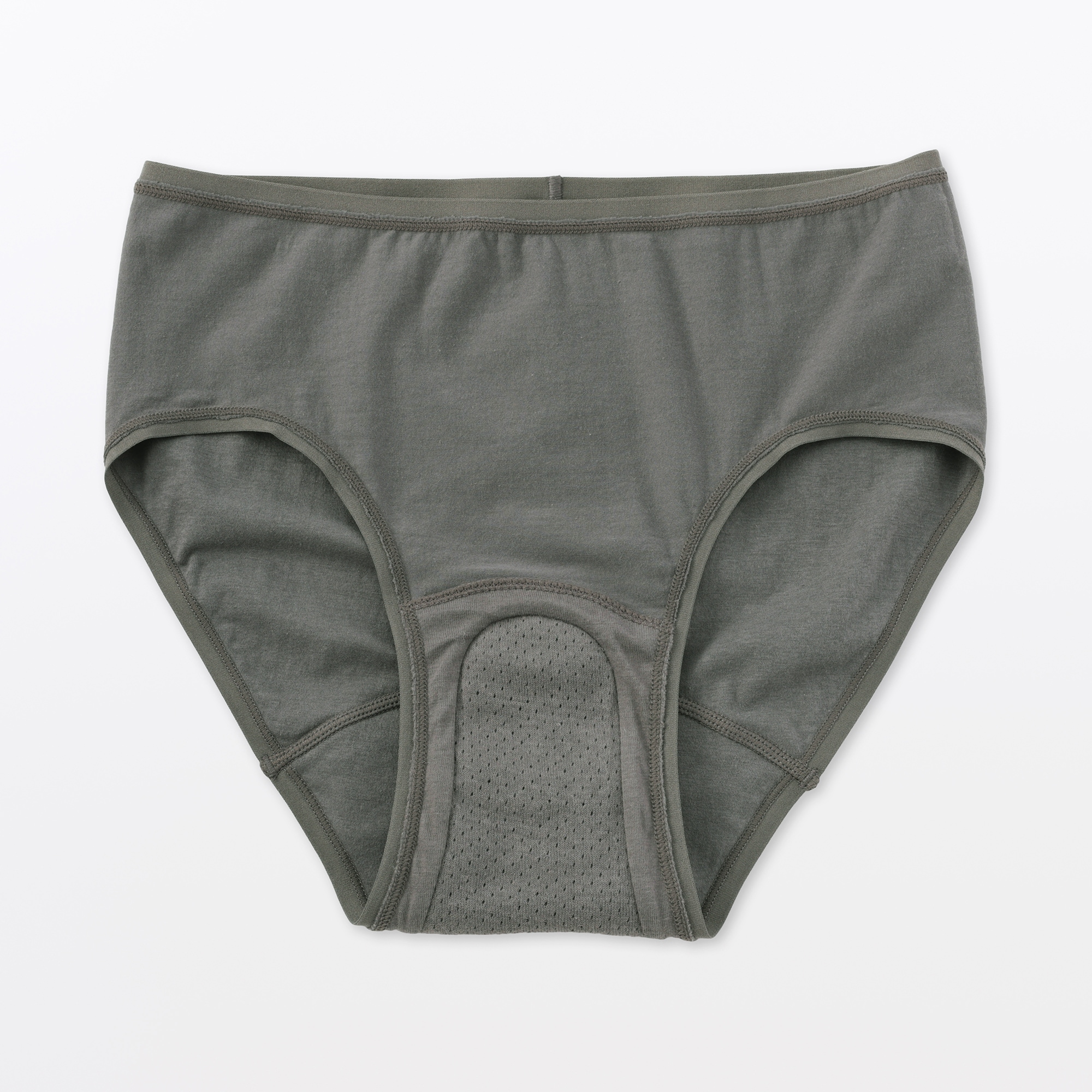 婦人　ストレッチ吸水サニタリーショーツ