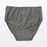 婦人　ストレッチ吸水サニタリーショーツ