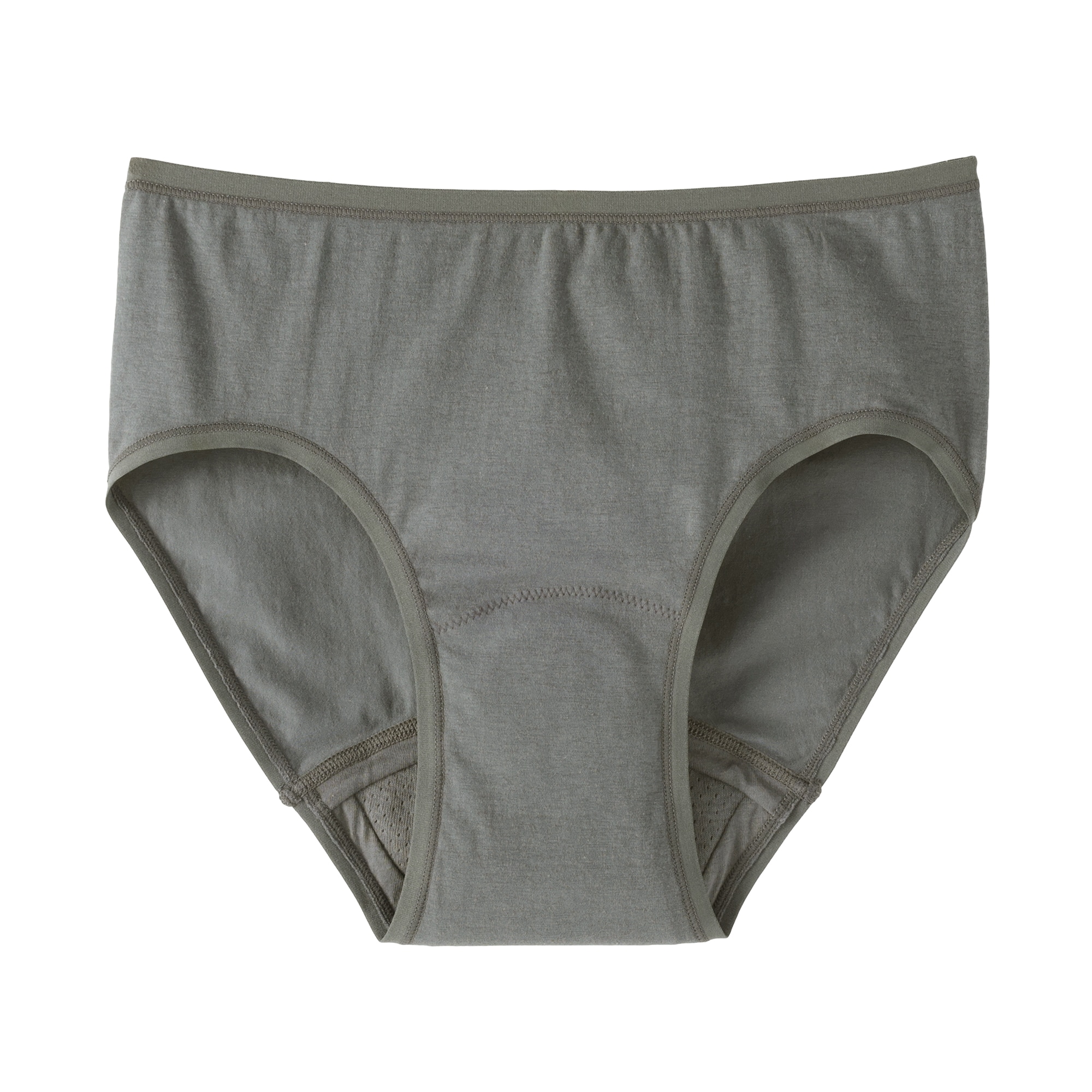 婦人　ストレッチ吸水サニタリーショーツ