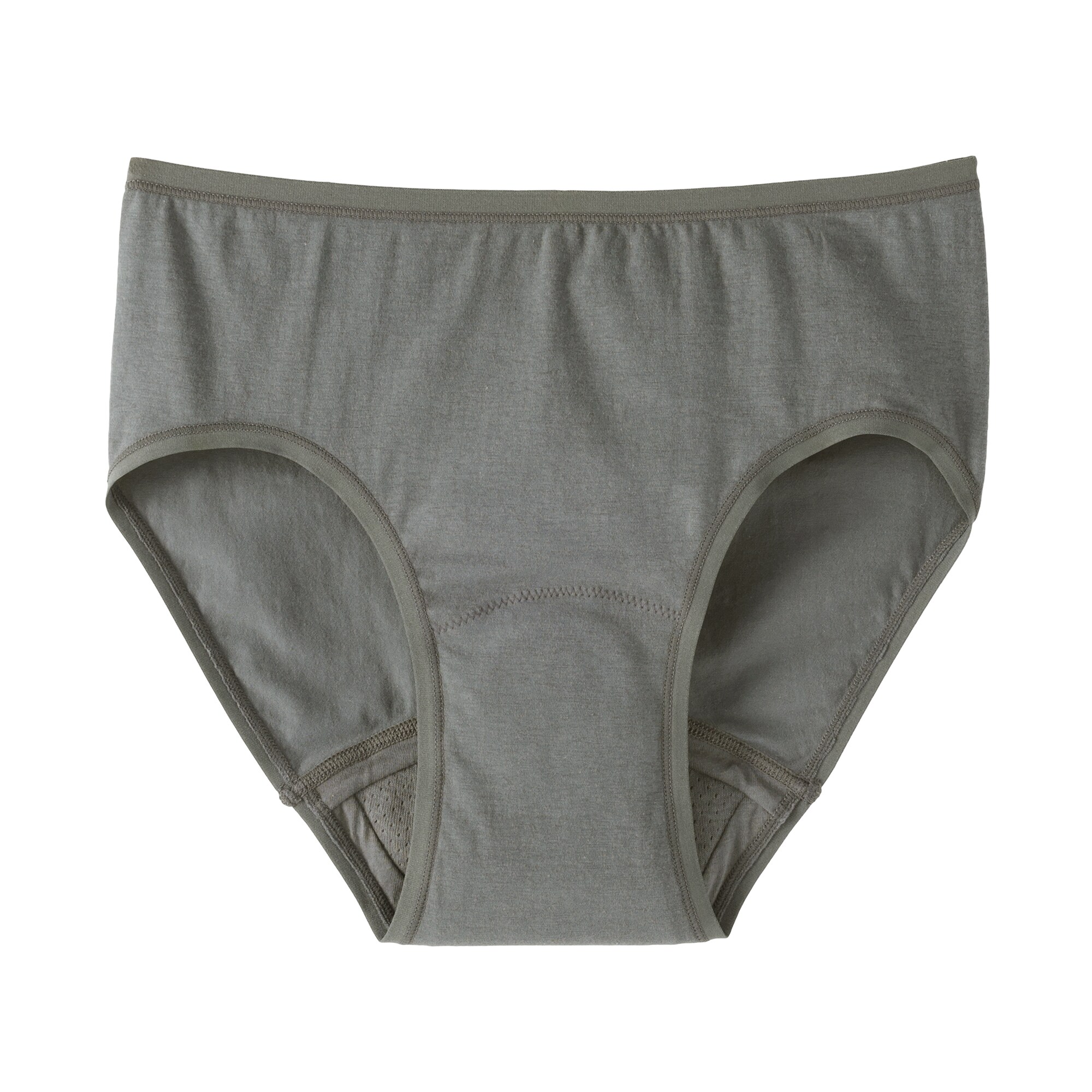 婦人　ストレッチ吸水サニタリーショーツ