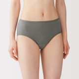 婦人　ストレッチ吸水サニタリーショーツ